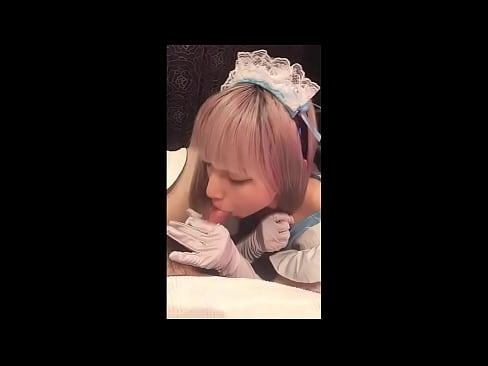 ❤️ Japāņu elks [mayuka], franču kalpones tērps, 1. daļa, minets un džerkstēšana ar losjonu ❤️❌ Kvalitatīvs sekss pie lv.hentai-for.ru ﹏