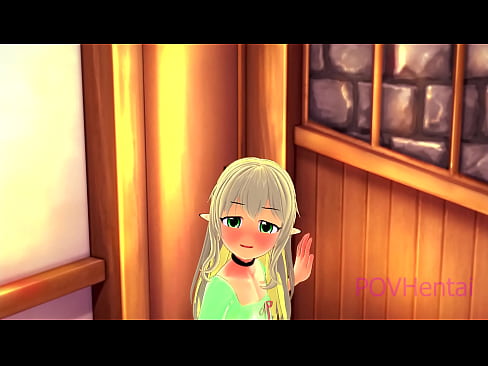 ❤️ (Trap) Elfiešu kalpone palīdz nomazgāt seju. ❤️❌ Kvalitatīvs sekss pie lv.hentai-for.ru ﹏